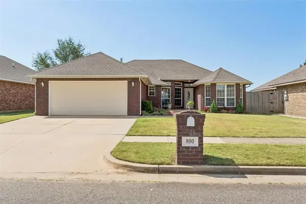 800 SW 161st Street, Oklahoma City, OK 73170