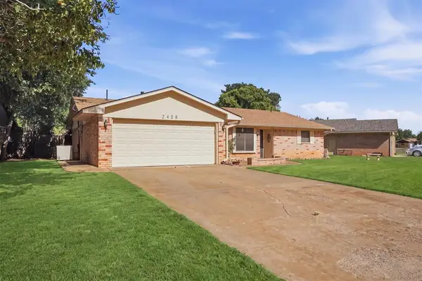 2408 N Flamingo Lane, Altus, OK 73521
