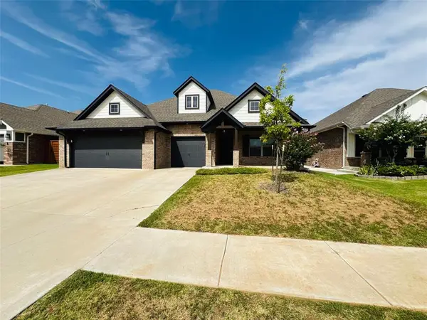 11815 Kylie Elizabeth, Yukon, OK 73099