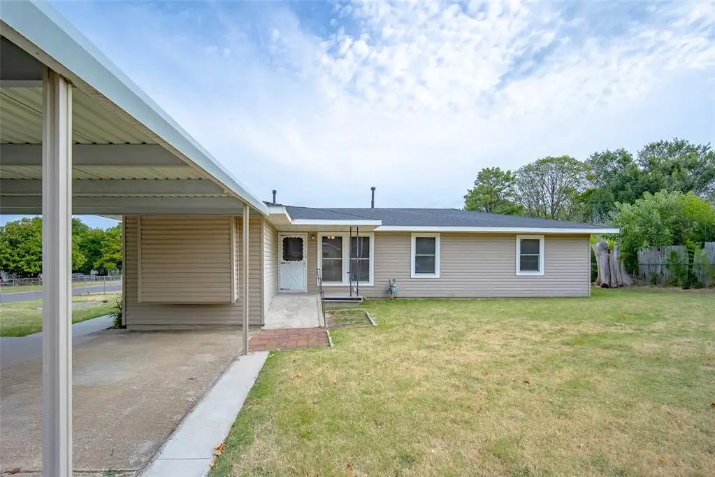 10501 Bellview Drive, Midwest City, OK 73130 - #1