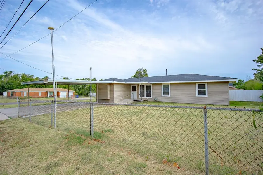 10501 Bellview Drive, Midwest City, OK 73130 - #2