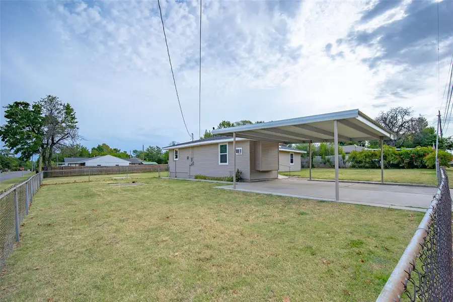 10501 Bellview Drive, Midwest City, OK 73130 - #3