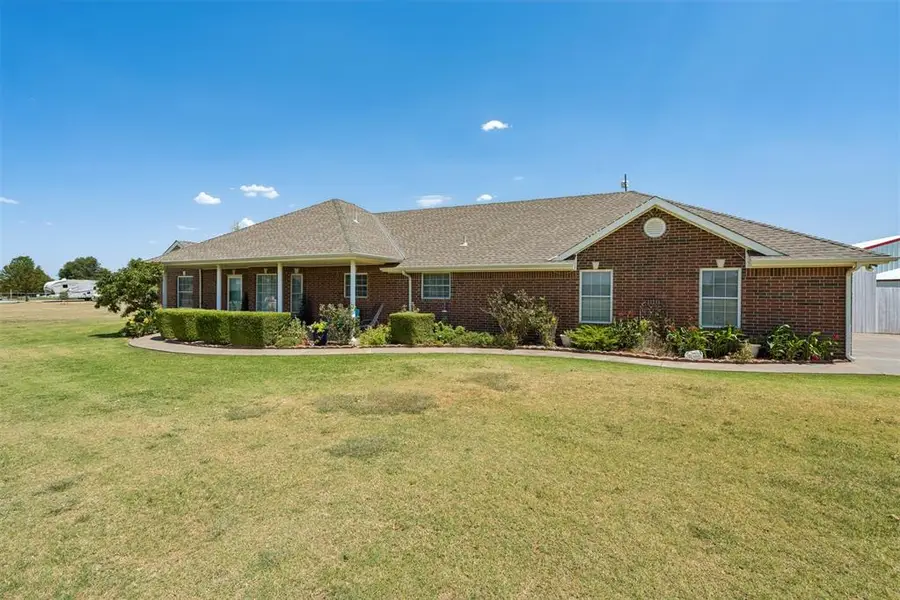 7414 High Meadows Lane, Piedmont, OK 73078 - #2