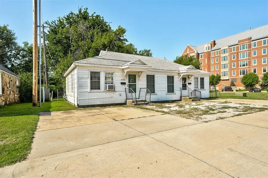 204 E Lindsey Street #204, 206, Norman, OK 73069 - #3