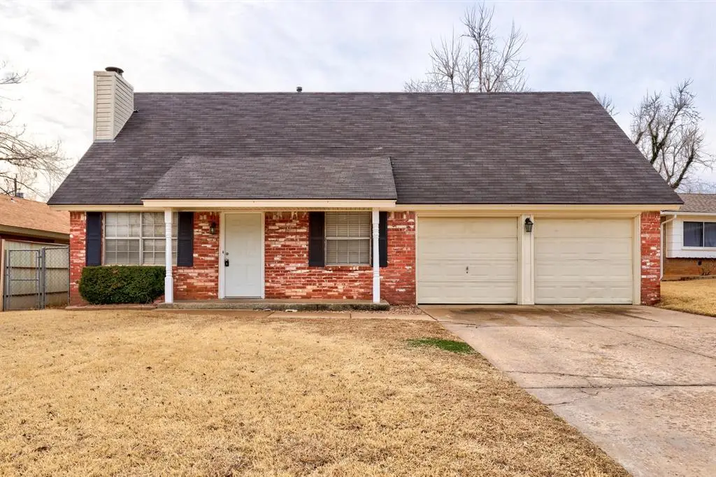 8544 SW 75th Street, Oklahoma City, OK 73169 - #1
