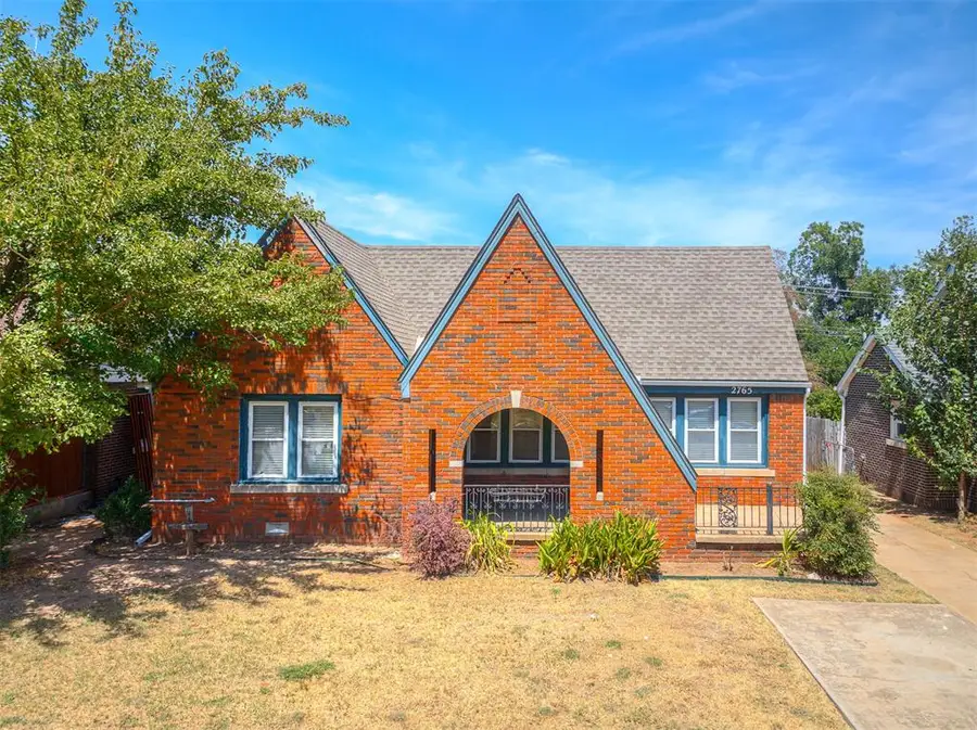 2765 NW 21st Street, Oklahoma City, OK 73107 - #2