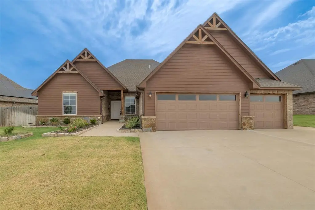 3904 Wedgewood Creek Drive, Oklahoma City, OK 73179 - #1