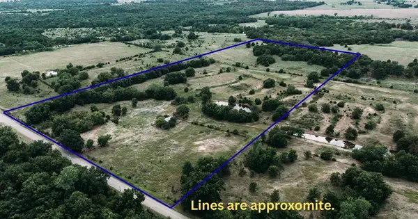 N Schlegel Road, Cushing, OK 74023