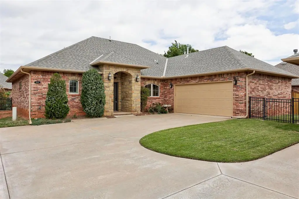 5503 NW 128th Street, Oklahoma City, OK 73142 - #1