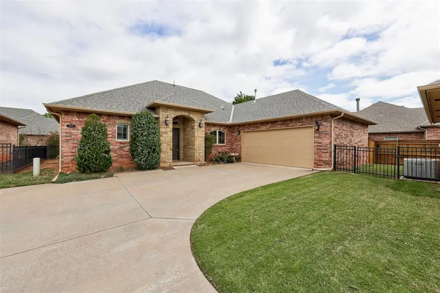 5503 NW 128th Street, Oklahoma City, OK 73142 - #2