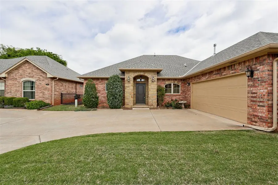 5503 NW 128th Street, Oklahoma City, OK 73142 - #3