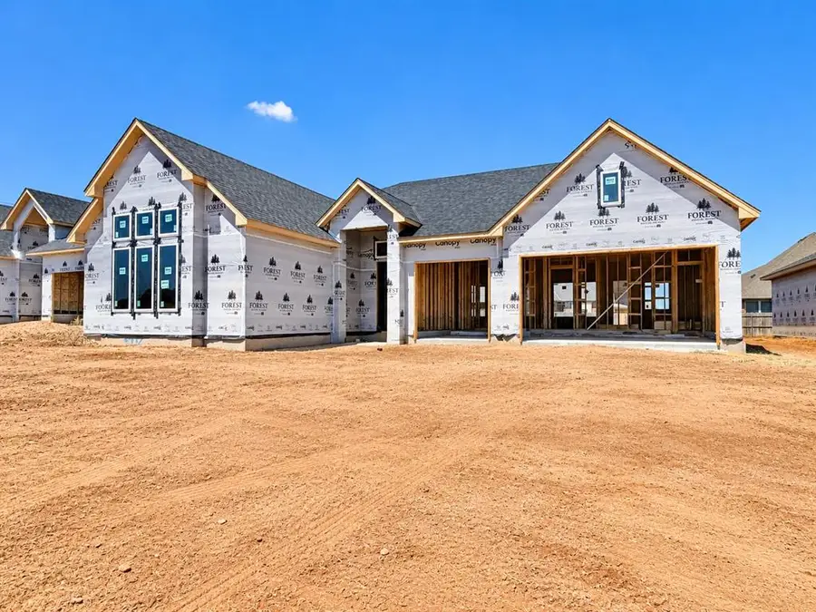 6417 NW 154th Terrace, Edmond, OK 73013 - #2