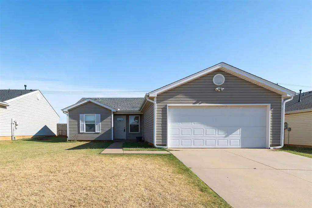 10349 Aberdeen Drive, Yukon, OK 73099 - #1