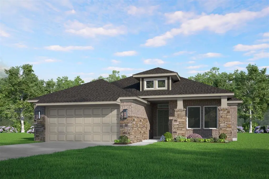 15828 Switchgrass Place, Moore, OK 73170 - #1