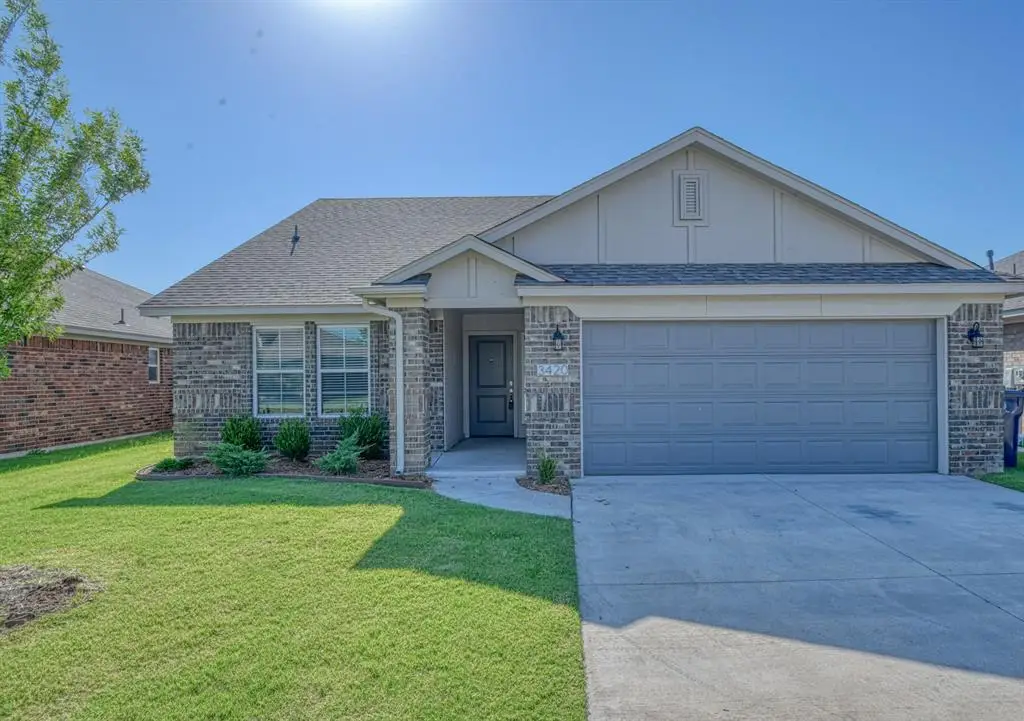 3420 Mount Nebo Drive, Yukon, OK 73099 - #1