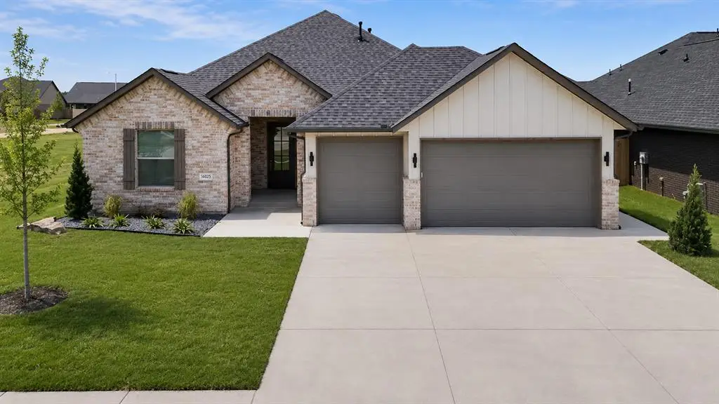 16025 Catalonia Place, Oklahoma City, OK 73170 - #1