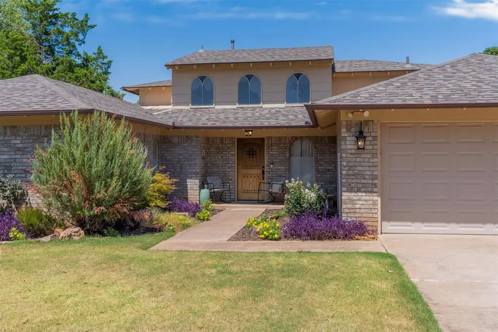 709 Rock Hollow Road, Edmond, OK 73034 - #1