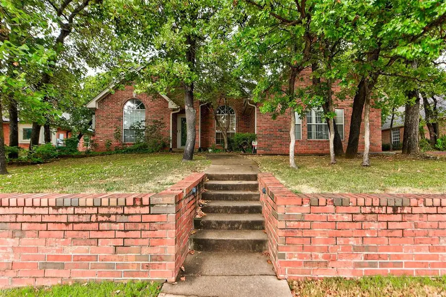 9 N Crosstimber Trail, Edmond, OK 73034 - #2