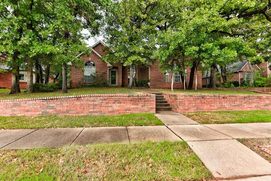 9 N Crosstimber Trail, Edmond, OK 73034 - #3