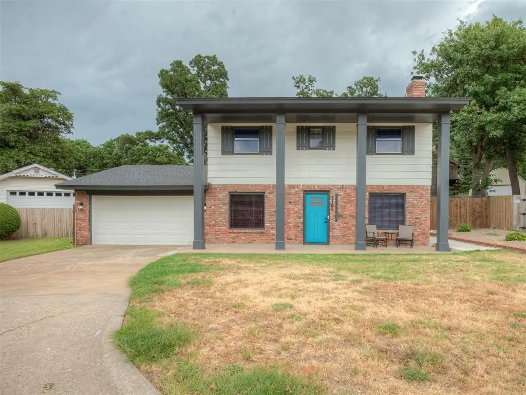 8100 NW 20th Terrace, Oklahoma City, OK 73127 - #1