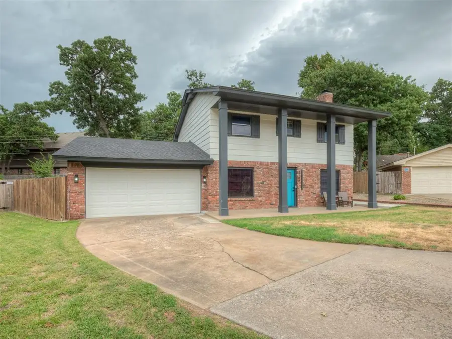8100 NW 20th Terrace, Oklahoma City, OK 73127 - #2