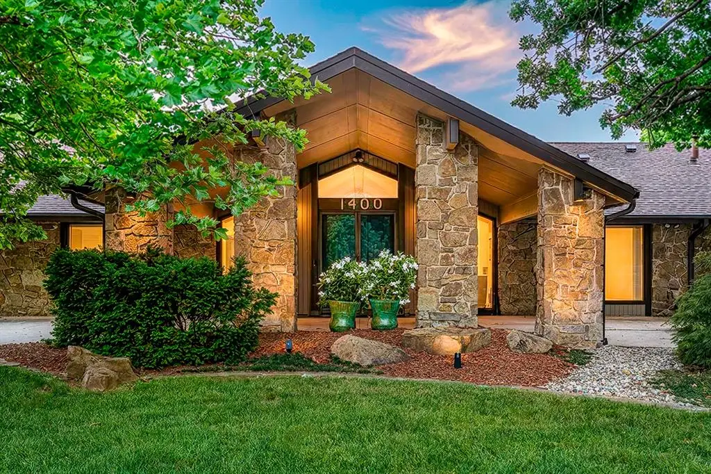 1400 Pranter Lane, Edmond, OK 73013 - #1