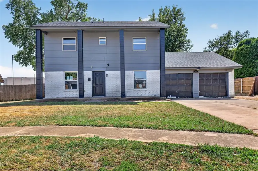 904 NE 4th Street, Moore, OK 73160 - #2