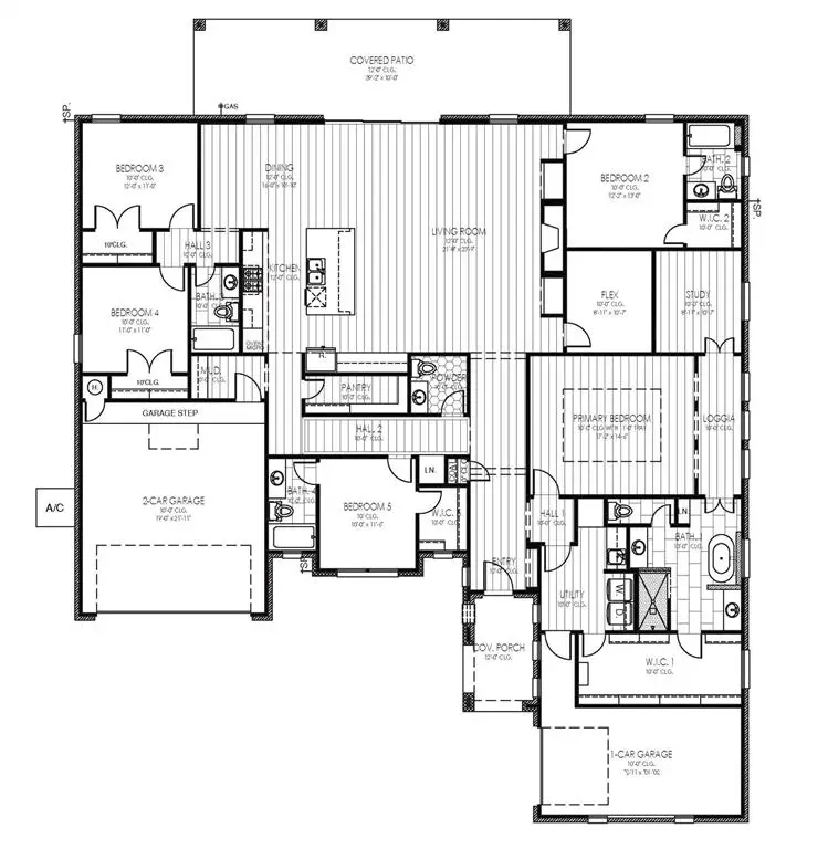 4060 Blue Ridge Avenue, Newcastle Blanchard, OK 73072 - #2