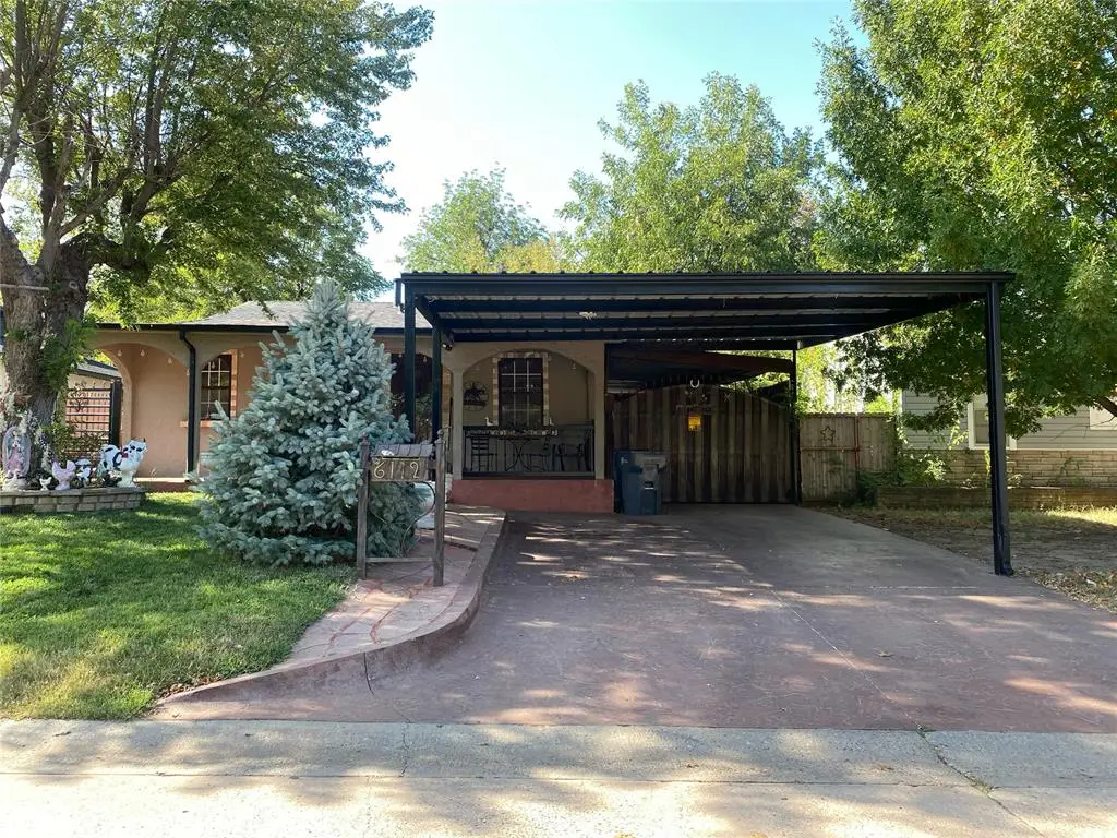 6112 NW 55th Street, Warr Acres, OK 73122 - #1
