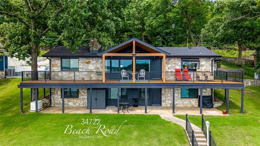 34722 Beach Road, Afton, OK 74331 - #2
