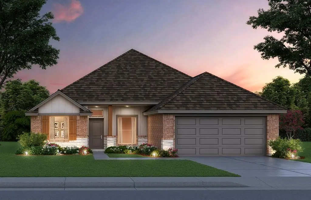 2549 NW 196th Street, Edmond, OK 73012 - #1