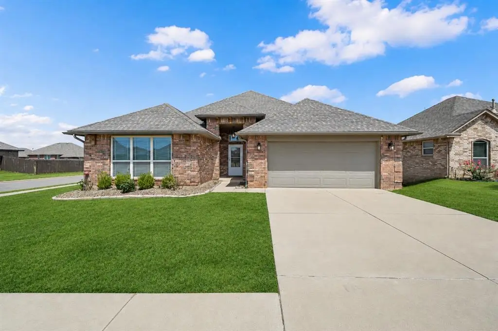 4209 NW 153rd Street, Edmond, OK 73013 - #1
