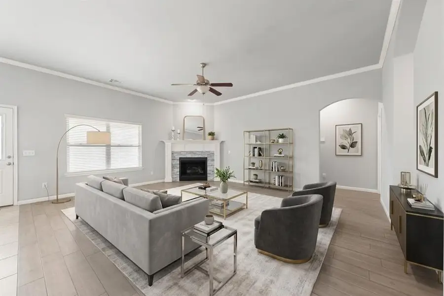 4209 NW 153rd Street, Edmond, OK 73013 - #2