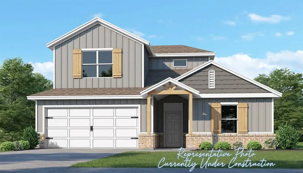 5334 Cottontail Trail, Guthrie, OK 73044 - #1