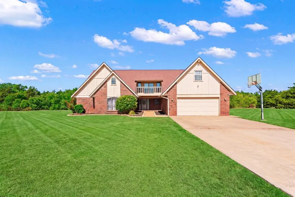 1811 Cedar Trail, Cashion, OK 73016 - #1