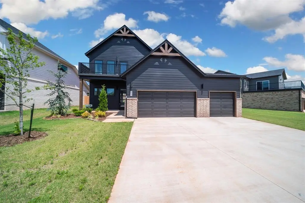 5701 NW 154th Terrace, Edmond, OK 73013 - #1