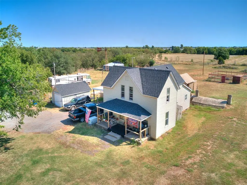 2201 S Choctaw Avenue, El Reno, OK 73036 - #1