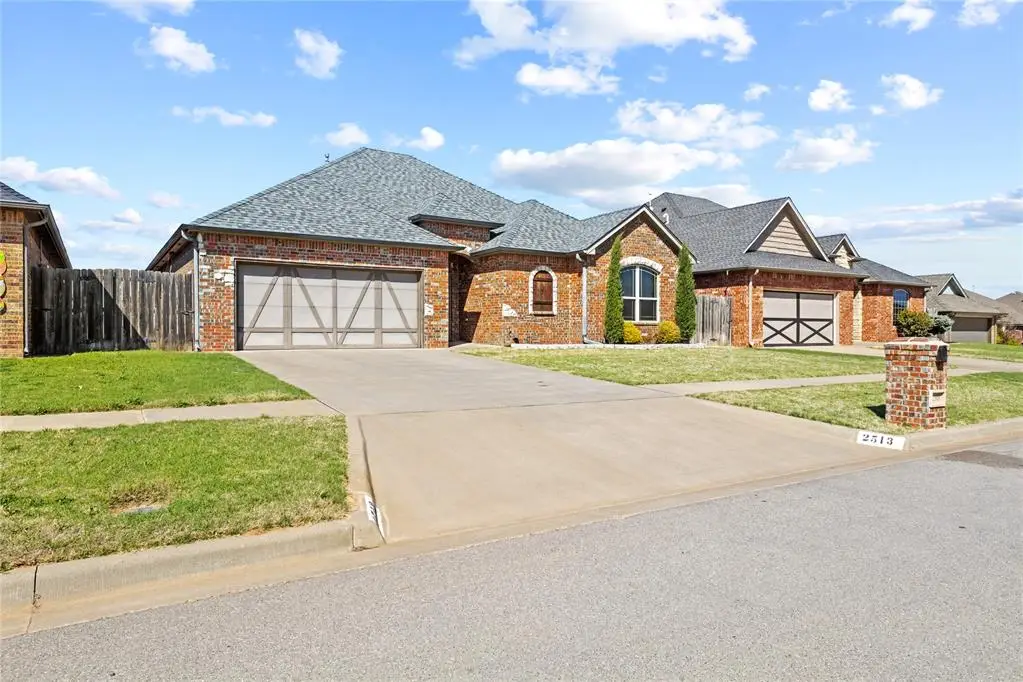 2513 Hayride Drive, Weatherford, OK 73096 - #1