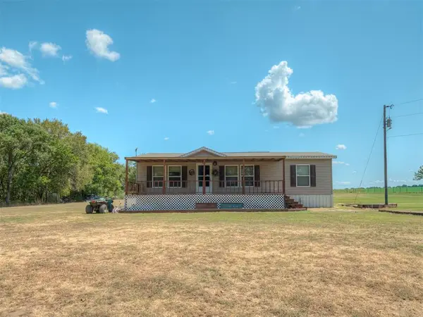 100041 N 3740 Road, Okemah, OK 74859