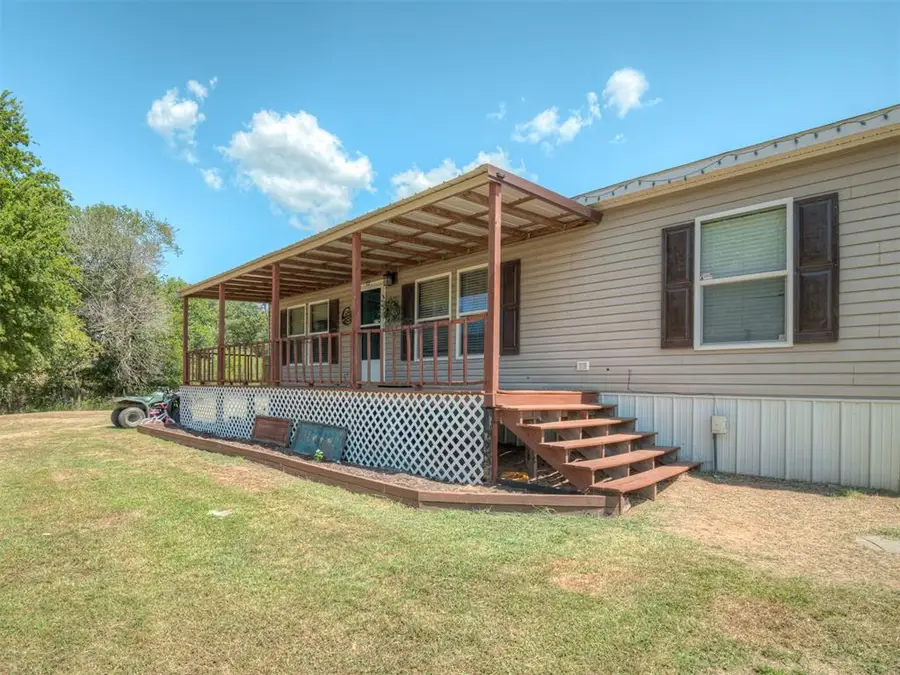 100041 N 3740 Road, Okemah, OK 74859 - #2