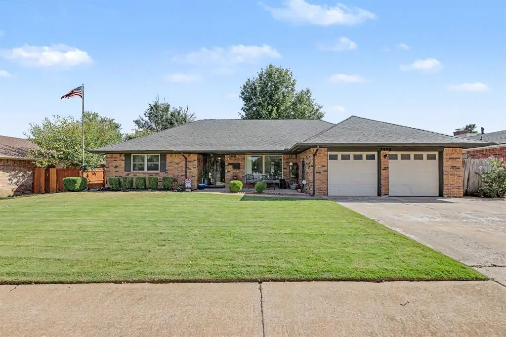 2808 Gettysburg Road, Edmond, OK 73013 - #1