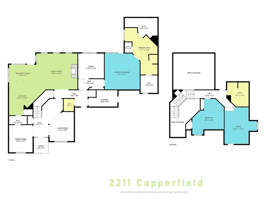 2211 S Copperfield Street, Stillwater, OK 74074 - #2