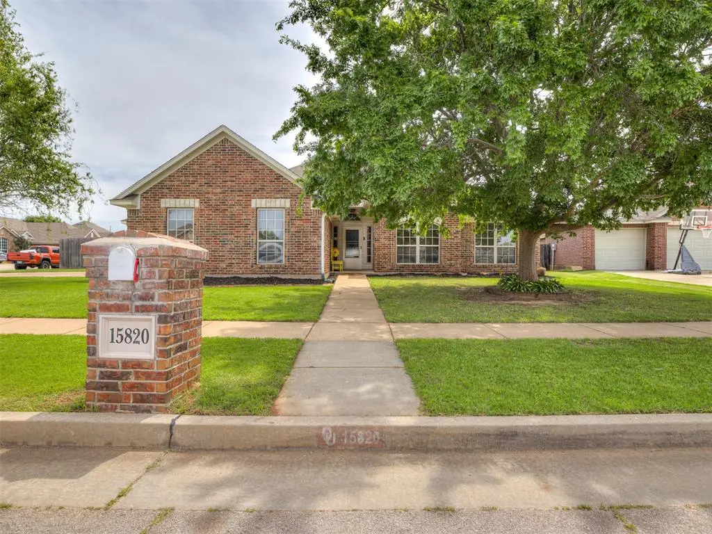 15820 Breccia Road, Oklahoma City, OK 73170 - #1