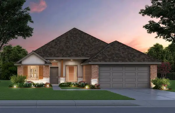 14025 Tybee Island Drive, Yukon, OK 73099