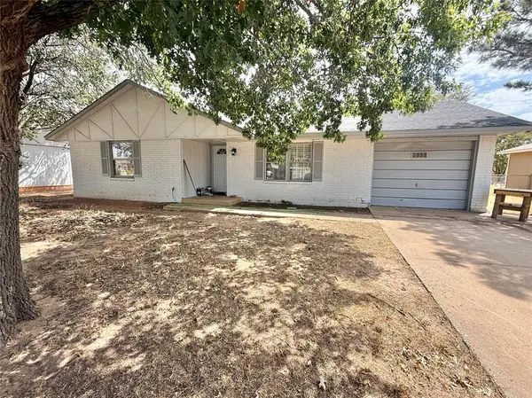 512 Mercury Street, Altus, OK 73521