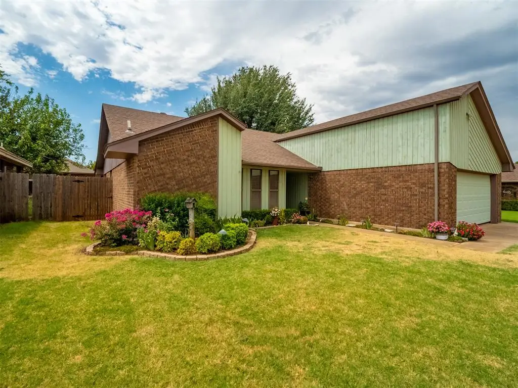 3717 Summerwind Court, Oklahoma City, OK 73179 - #1