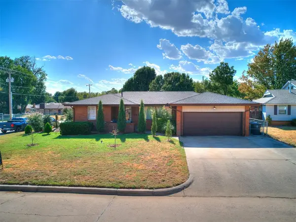 2001 N Keeton Avenue, Bethany, OK 73008