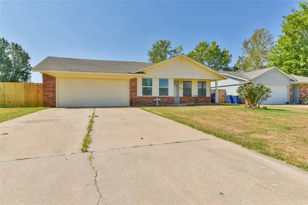 252 W Maple Branch Way, Mustang, OK 73064