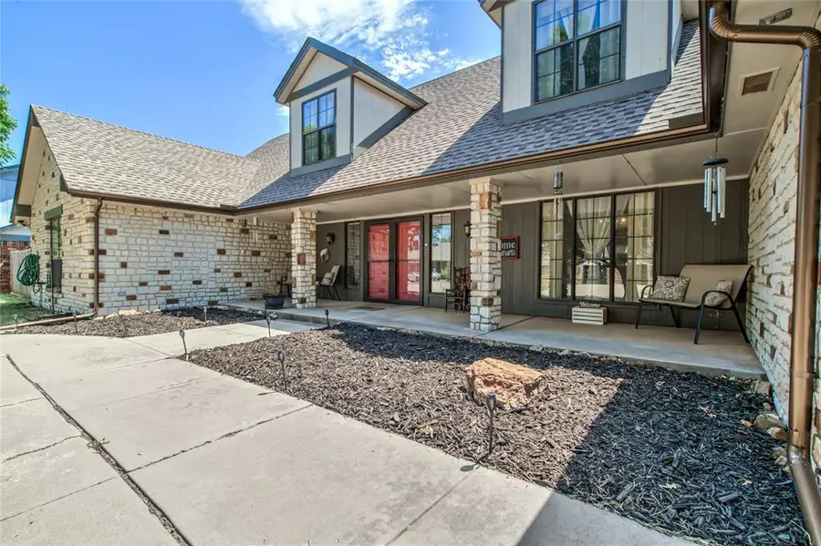 1104 NW 141st Street, Edmond, OK 73013 - #2