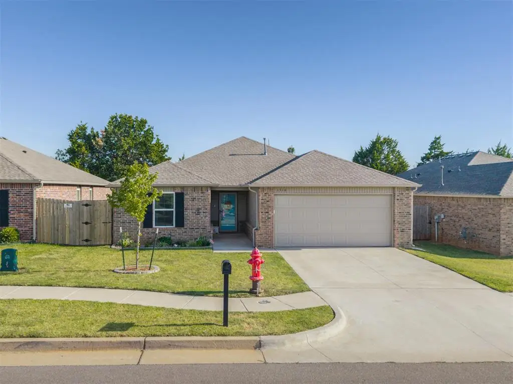 1316 Dustin Drive, Edmond, OK 73003 - #1